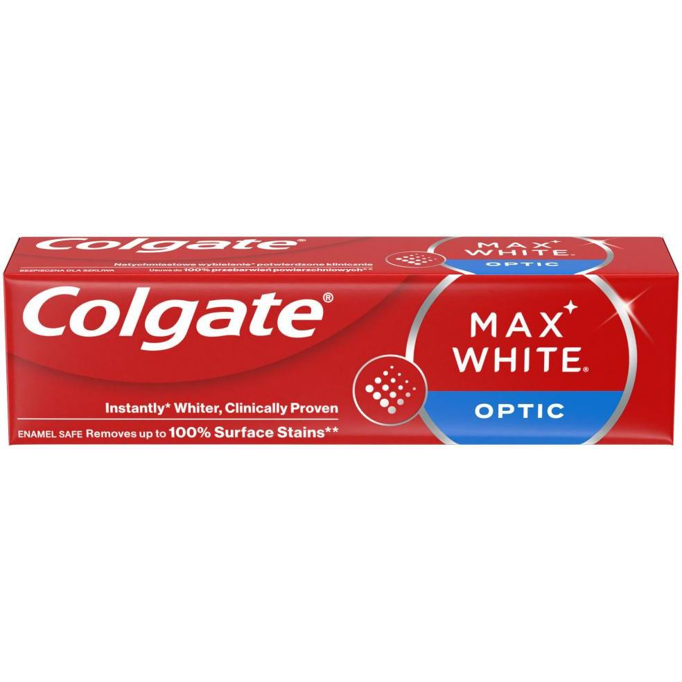 Colgate Зубна паста  Max White One 75 мл (8718951050860) - зображення 1