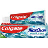 Colgate Зубна паста  Max Clean Gentle Mineral Scrub Дбайливе очищення 75 мл (8718951327085) - зображення 3