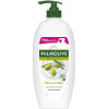 PALMOLIVE Гель для душу  Naturals Оливка та молочко Зволожуючий 750 мл (8714789526478) - зображення 1