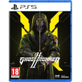    Ghostrunner 2 PS5 (8023171046822)