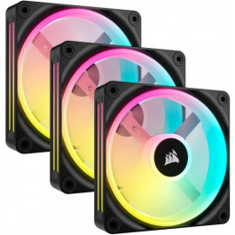   Corsair iCUE LINK QX120 RGB 120mm Triple Pack (CO-9051002-WW)