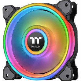   Thermaltake Riing Quad 14 RGB Radiator Fan TT Premium Edition (CL-F089-PL14SW-C)