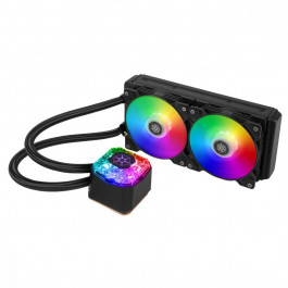   Silverstone IceGem 240P ARGB (SST-IG240P-ARGB)