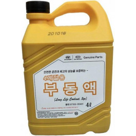   Hyundai Long Life Coolant 4л 710000401