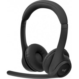   Logitech Zone 305 Midnight Black (981-001453)