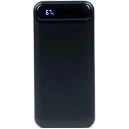   XO PR136 20000mAh Black