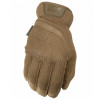 Mechanix Рукавиці  Fast Fit Coyote L (1013-754.00.07) - зображення 1