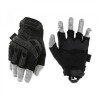 Mechanix Рукавиці  M-Pact Fingerless Black M (1013-754.01.07) - зображення 3