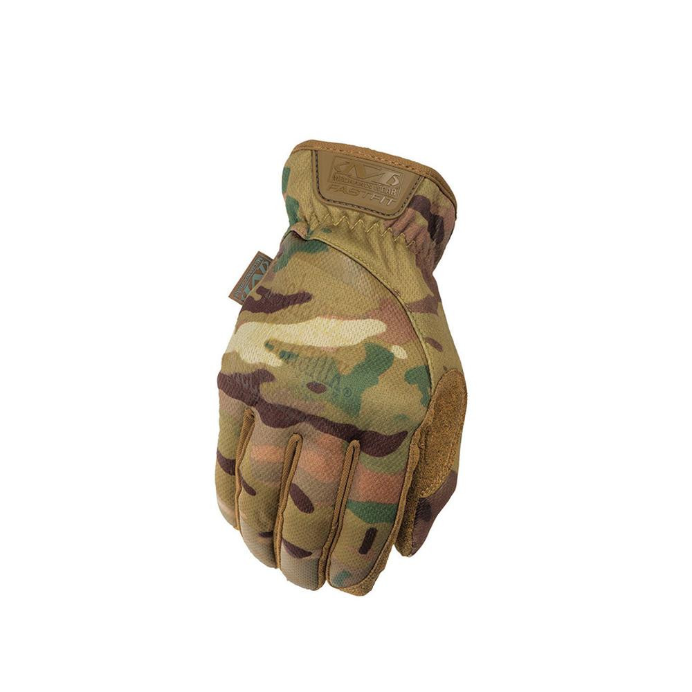 Mechanix Рукавиці  Fast Fit MultiCam XL (1013-754.00.13) - зображення 1