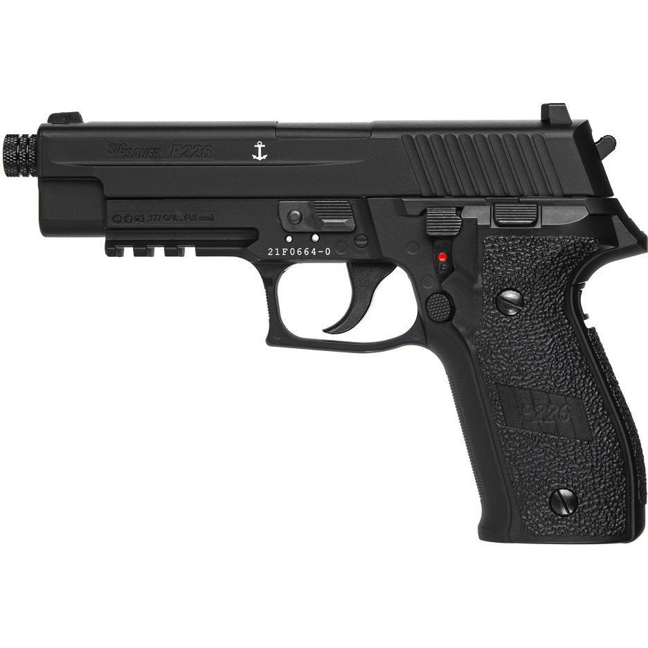 Sig Sauer Air P226F 4,5 мм (AIR-226F-177-12G-16) - зображення 1