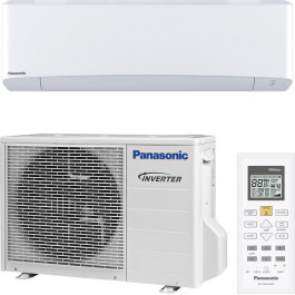   Panasonic CS-Z35TKEW/CU-Z35TKE