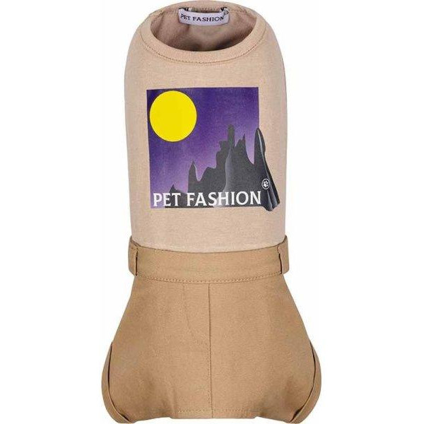 Pet Fashion Костюм  Moon М (PR242487) - зображення 1