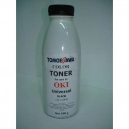   Tomoegawa OK71 OKI Universal, 100г черный (OK71-K-100)