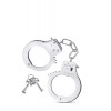 Blush Novelties Наручники Temptasia Cuffs Silver, метал (330926 Т/) - зображення 1