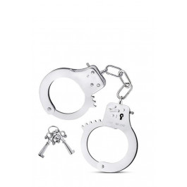 Blush Novelties Наручники Temptasia Cuffs Silver, метал (330926 Т/)