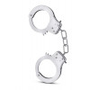 Blush Novelties Наручники Temptasia Cuffs Silver, метал (330926 Т/) - зображення 2