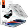 Spigen iPhone 14 Plus/13 Pro Max tR EZ Fit Transparency Sensor Open (2 Pack), Clear (AGL03375) - зображення 1