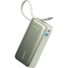   Anker Nano 10000mAh 30W Sprout Green (A1259G61)