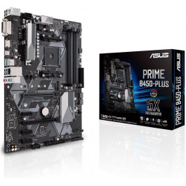   ASUS PRIME B450-PLUS