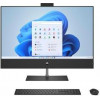 HP Pavilion AiO 32-b1008ua Black (A45E7EA) - зображення 1