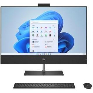 HP Pavilion AiO 32-b1008ua Black (A45E7EA) - зображення 1