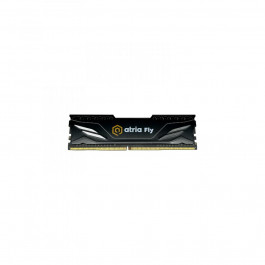   ATRIA 8 GB DDR4 3200 MHz Fly Black (UAT43200CL18B/8)