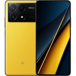   Xiaomi Poco X6 Pro 8/256GB Yellow