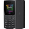 Nokia 106 DS 2023 Charcoal (1GF019BPA2C01) - зображення 1