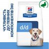 Hill's Prescription Diet Canine D/D Food Sensitivities Duck & Rice - зображення 1