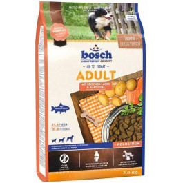   Bosch Adult Salmon & Potato 3 кг