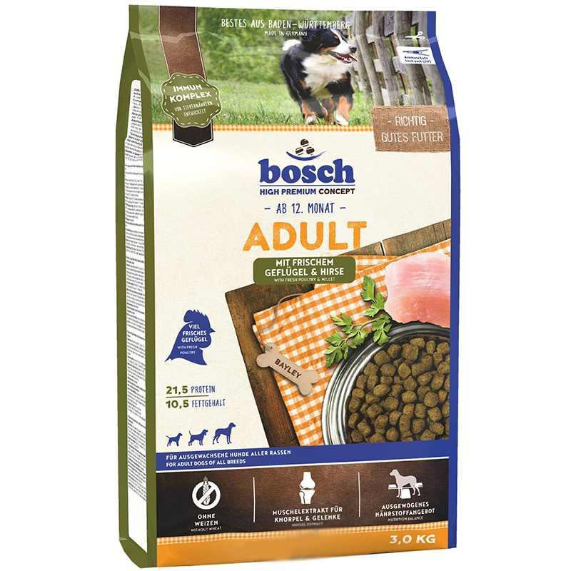 Bosch Adult Poultry & Spelt - зображення 1