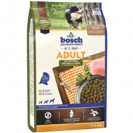   Bosch Adult Poultry & Spelt 3 кг