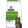 Hill's Prescription Diet Feline Metabolic Weight Management 3 кг (605940) - зображення 2