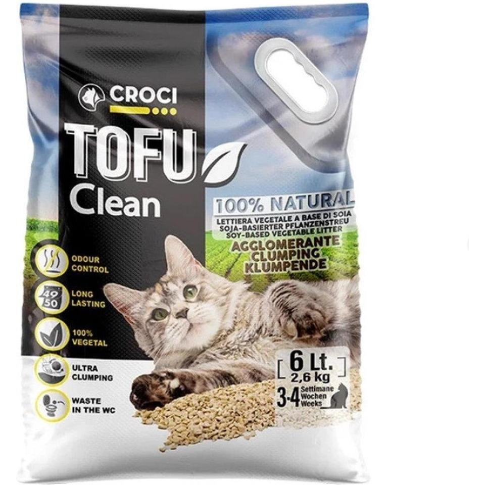 Croci Tofu Clean 6 л (С4025811 ) - зображення 1