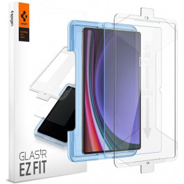   Spigen Glas.tr EZ FIT Samsung Galaxy Tab S9 Ultra 14.6 X910/X916B Clear (AGL06998)