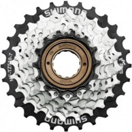   Shimano Трещотка 7-к 14-28Т  TZ-510-7 (ED)