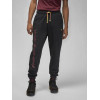 Nike Спортивні штани чоловічі  M Jordan Flt Mvp Stmt Gfx Flc Pant DV1605-010 L Black/Cherrywood Red/Taxi  - зображення 1