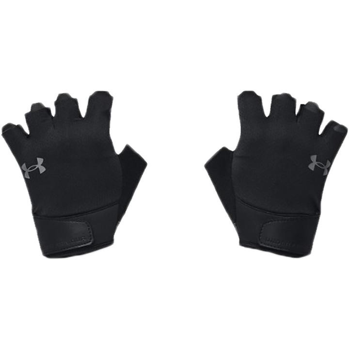 Under Armour Men's UA Training Gloves / розмір XL, black/pitch gray (1369826-001 XL) - зображення 1