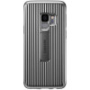 Samsung Galaxy S9 G960 Protective Standing Cover Silver (EF-RG960CSEG) - зображення 1