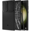 Spigen Samsung Galaxy S23 Ultra Optik Armor Black (ACS05639) - зображення 1