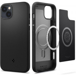   Spigen iPhone 14 Mag Armor Matte Black (ACS05065)