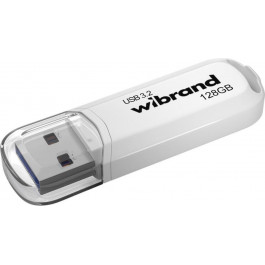   Wibrand 128 GB Marten White USB 3.2 (WI3.2/MA128P10W)