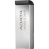 ADATA 128 GB UR350 USB 3.2 Silver/Black (UR350-128G-RSR/BK) - зображення 4