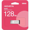 ADATA 128 GB UR350 USB 3.2 Silver/Black (UR350-128G-RSR/BK) - зображення 5