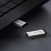 ADATA 128 GB UR350 USB 3.2 Silver/Black (UR350-128G-RSR/BK) - зображення 6