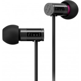   Final Audio E1000 Black