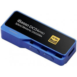   iBasso DC04PRO Blue