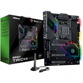   ASRock B550 Taichi Razer Edition