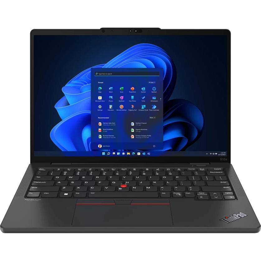 Lenovo ThinkPad X13 Gen 1 (20UF001EUS) - зображення 1