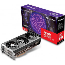   Sapphire Radeon RX 7700 XT 12GB PURE Frostpunk 2 Edition (11335-08)